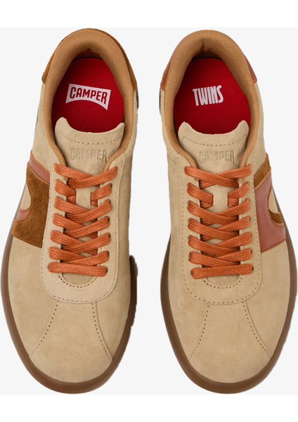 Tws Kadın Bej Sneaker K201608-013 fiyatları