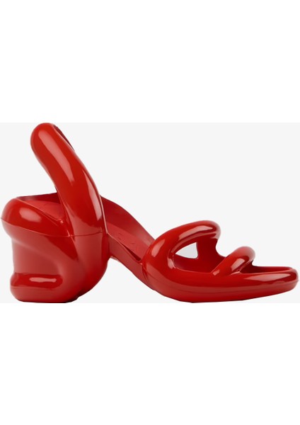 Kobarah Kadın Kırmızı Sandalet K200155-046