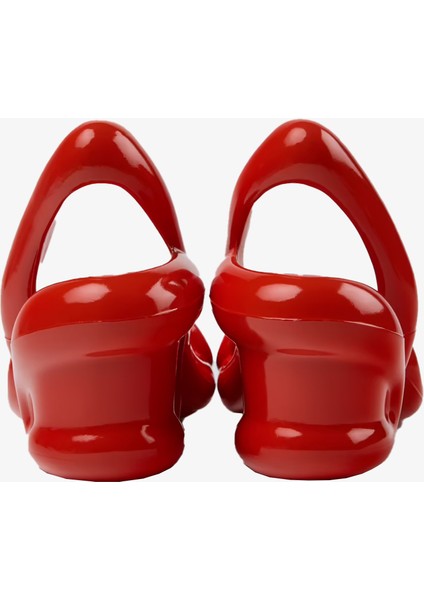 Kobarah Kadın Kırmızı Sandalet K200155-046 modelleri