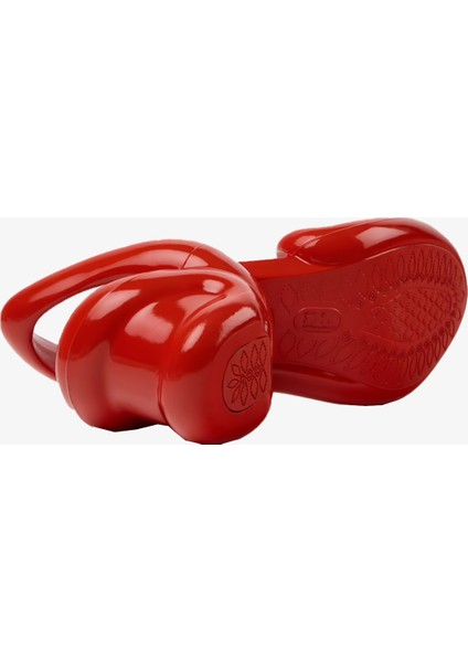 Kobarah Kadın Kırmızı Sandalet K200155-046 fırsatları
