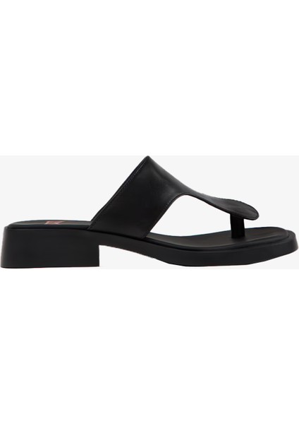 Tws Kadın Siyah Terlik K201745-002