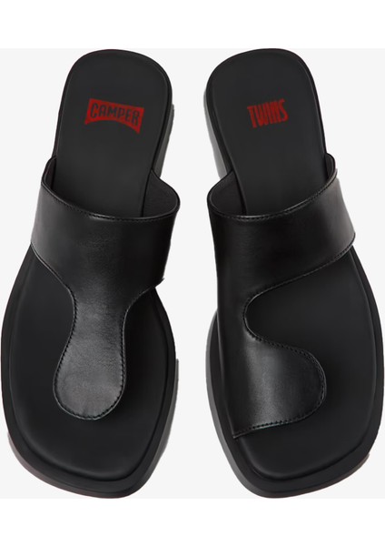 Tws Kadın Siyah Terlik K201745-002 fiyatları