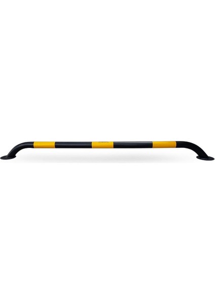 Boru Tip Otopark Araç Stoperi – 10'lu Set | 60 mm Dayanıklı Park Demiri