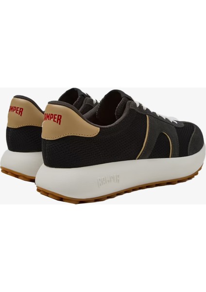 Pelotas Athens Erkek Siyah Sneaker K101060-008