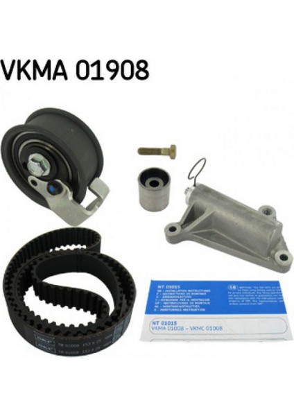 Triger Seti 153X25 Passat 96-00 -A4 95-00 -A6 95-05 1.8-1.8t Ajl-Aeb-Afy Gnzrz