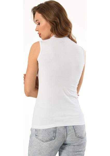 6'lı Likralı Balıkçı Yaka 0 Kol indirimleri