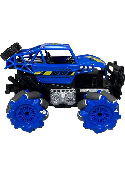 Uzaktan Kumandalı 1:36 Drift Araba Mavi