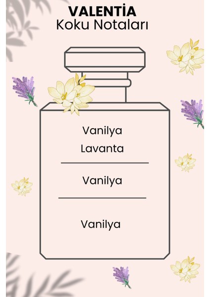 Goddess Eau De Parfum Valentia Kalici Kadin Parfüm Yüksek Esans Afrodizyak modelleri