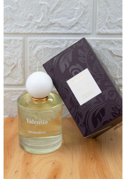 Goddess Eau De Parfum Valentia Kalici Kadin Parfüm Yüksek Esans Afrodizyak fırsatları