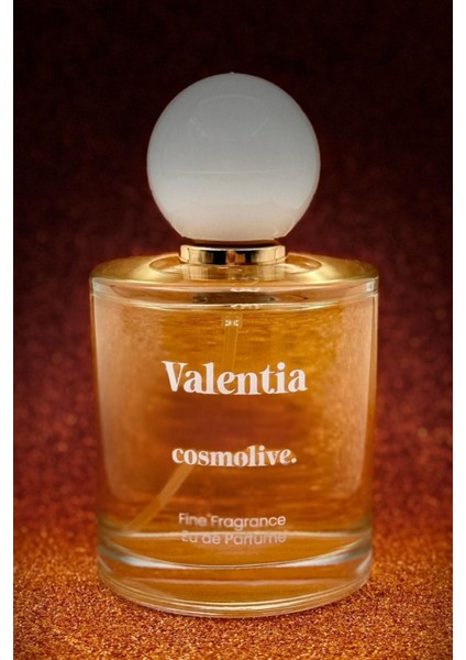 Goddess Eau De Parfum Valentia Kalici Kadin Parfüm Yüksek Esans Afrodizyak indirimleri