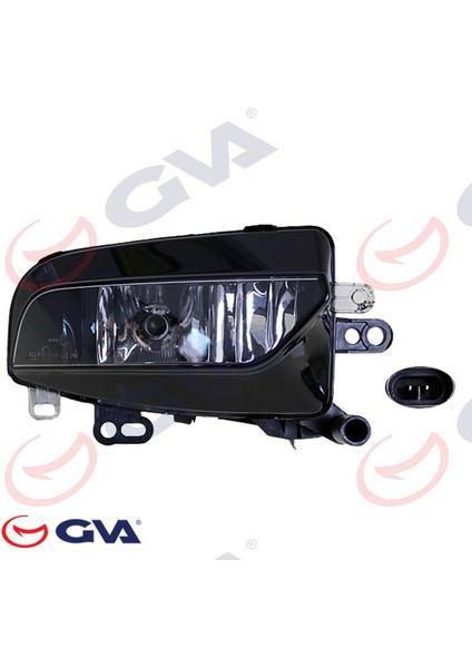 Ön Tampon Sis Fari Sağ Audi A3 Hacthback 2013 Gnzrz