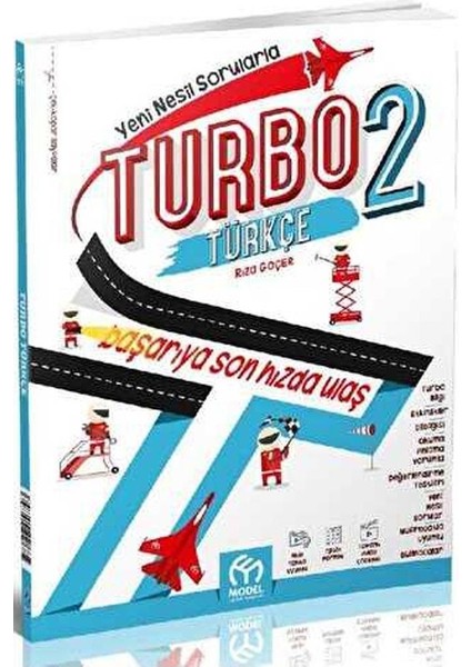 2. Sınıf Turbo Türkçe