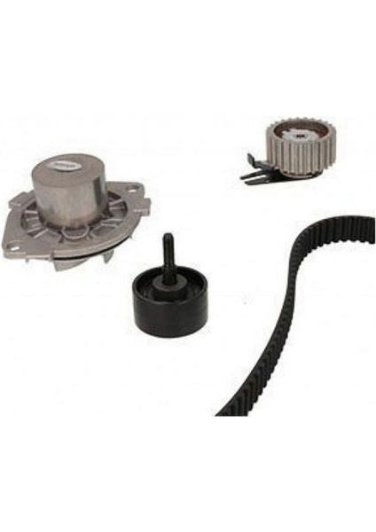 Devirdaimli Eksantrik Gergi Kiti 193X240 Doblo 01 Brava-Bravo- 96-01 -Palio 00- Marea 96- 1.9td Gnzrz