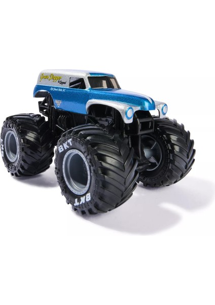 1:64 Grave Digger Mavi̇