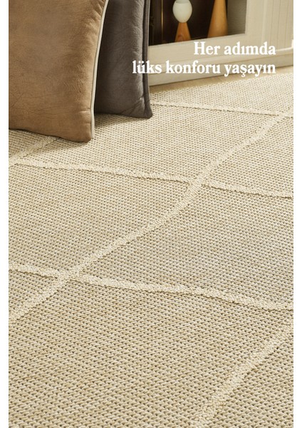Iskandinav Tasarım Bej Elit Bukleli Sisal Halı Salon Oturma Odası Dış Mekan Halısı Dayanıklı fiyatları