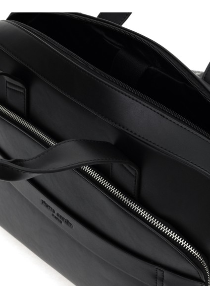 Erkek Erkek Siyah Evrak Çantası 50308017-VR046