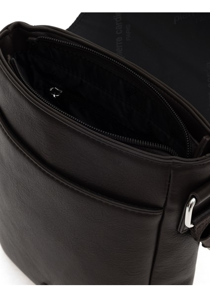 Erkek Erkek Kahverengi Omuz Çantası 50308035-VR029