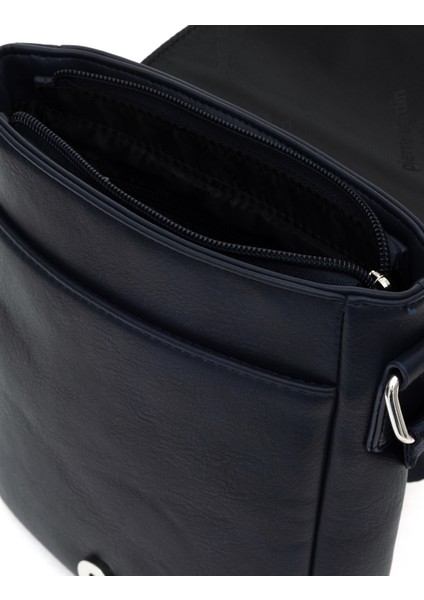 Erkek Erkek Lacivert Omuz Çantası 50308035-VR033