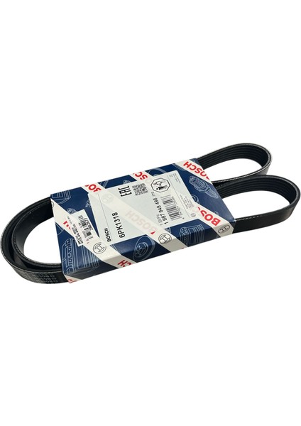 Kayış 6pk 6PK1318