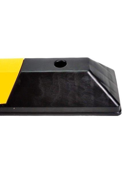 Ppc Araç Stoperi Seti – 180X15X10 cm (10 Adet) | Dayanıklı ve Hafif Otopark Bariyeri