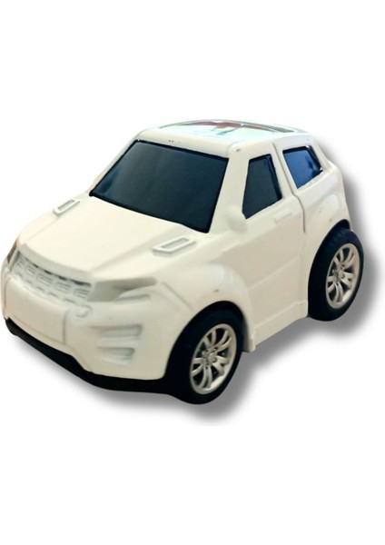 Minik Metal Arabalar 4'lü 8 Cm; Bmw, Mini Cooper, Jeep, Land Rover fiyatları