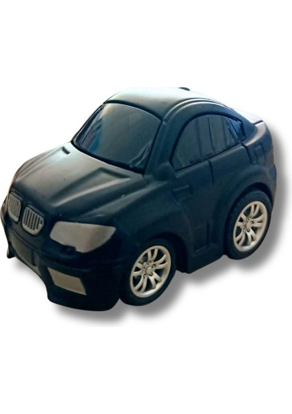 Minik Metal Arabalar 4'lü 8 Cm; Bmw, Mini Cooper, Jeep, Land Rover modelleri