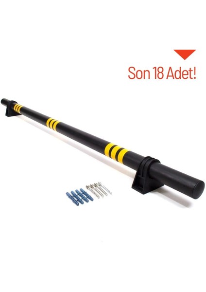 Polikarbon Ayaklı Araç Stoperi – 200X13X6 cm | Sağlam ve Estetik Park Çözümü
