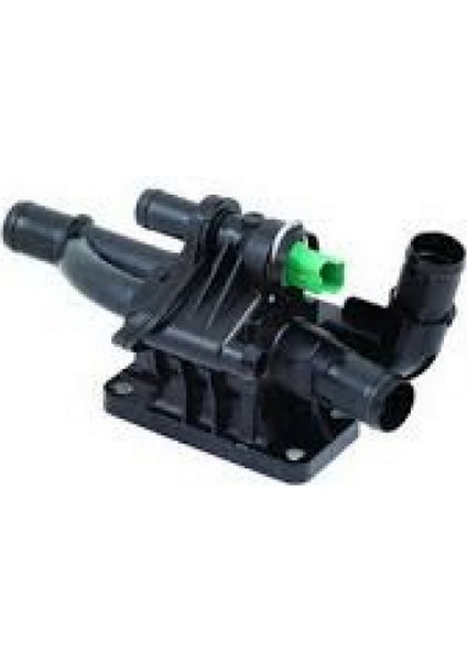 Termostat Yuvasi Komple Peugeot 206-207-307-308-407-1007-3008-5008-PARTNER Tepe-C2-C3-C4-C5 Ii Gnzrz