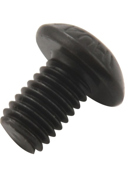 M5X8MM Düğme Başlı Altıgen Soket Kapak Vidası Siyah 50 Adet (Yurt Dışından) fiyatları