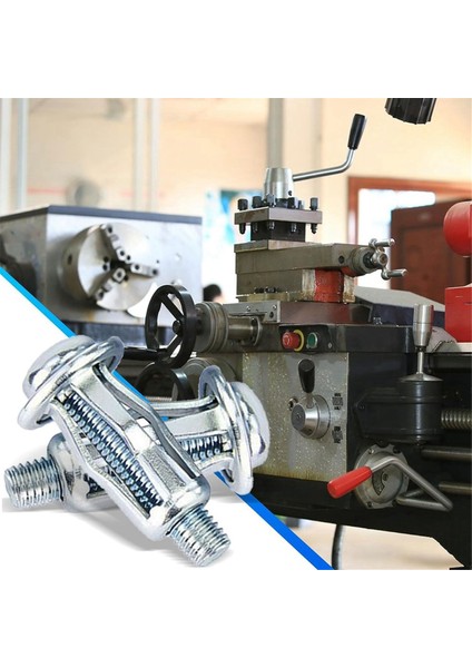 90 Adet Genişleme Vidası Petal Somun, M4-20,m5-25,m6-25 Petal Şekli Metal Somun, Kriko Somunları Petal Somunlar Genişleme Somunu (Yurt Dışından) indirimleri