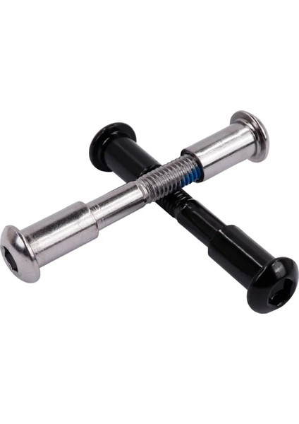 Siyah Katlanır Pothook Menteşe Cıvatası Onarımı Sertleştirilmiş Çelik Kilit Sabit Vida Kancası Xiaomi Mıjıa M365 Elektrikli Scooter Için (Yurt Dışından) indirimleri