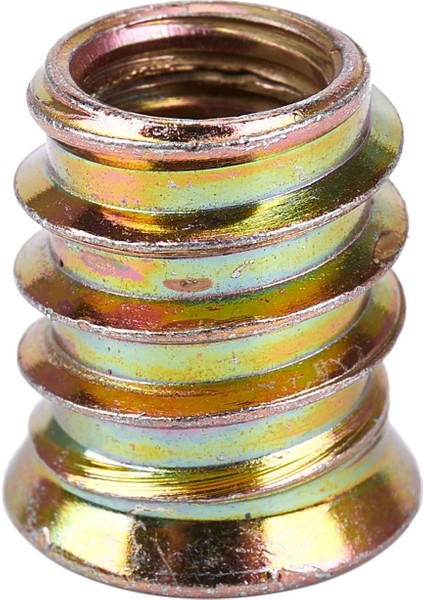 Ahşap Için 5 Adet M10 x 20 mm Dişli Parça Seti (Yurt Dışından) indirimleri