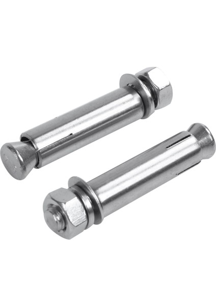 M8X60MM Duvar Beton Tuğla Genişletme Vidaları Kapalı Kanca Ankraj Cıvataları (Yurt Dışından)