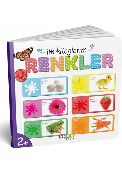 7202 Ilk Kitaplarım 6lı Set