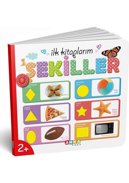 7202 Ilk Kitaplarım 6lı Set