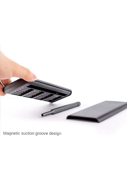 63 In 1 Tornavida Seti Manyetik Tornavida Seti Manyetik Tornavida Bit Seti Mini Hassas Tornavida (Yurt Dışından) indirimleri