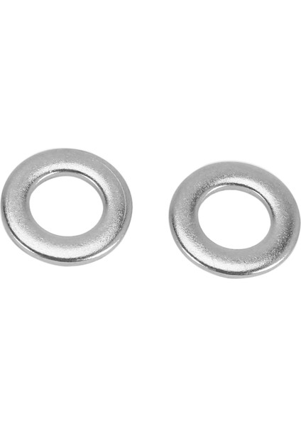 M5X10MM Paslanmaz Çelik Yuvarlak Düz Pul Cıvata Vidası Için 100 Adet (Yurt Dışından) fırsatları