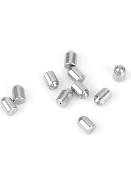 20 Adet 2X3MM Paslanmaz Çelik Bilyalı Piston Yay Bilyalı Piston Itmeli Bilyalı Yay Bilyalı Pistonlar Set Vidalar Cıvatalar (Yurt Dışından)