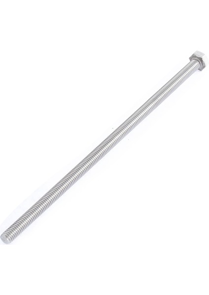 M6 x 150MM Tam Dişli Paslanmaz Çelik Altıgen Başlı Vida Cıvata 4 Adet (Yurt Dışından) fiyatları