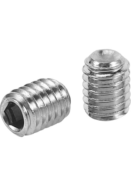 M3X4MM Paslanmaz Çelik Altıgen Soket Seti Kapak Noktası Grub Vidaları 50 Adet (Yurt Dışından)