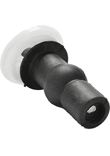 Klozet Oturağı Üst Sabitleme Vidaları Sabitleme Parçaları 2 Çift Evrensel Genişleyen Kauçuk Vida Üst Somunları Kör Delik Menteşe Bağlantı Parçaları 4 Adet (Yurt Dışından) indirimleri