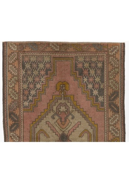 115 x 187 cm El Yapımı Eski Türk Köy Halısı, El Düğümlü Alan Halısı fiyatları