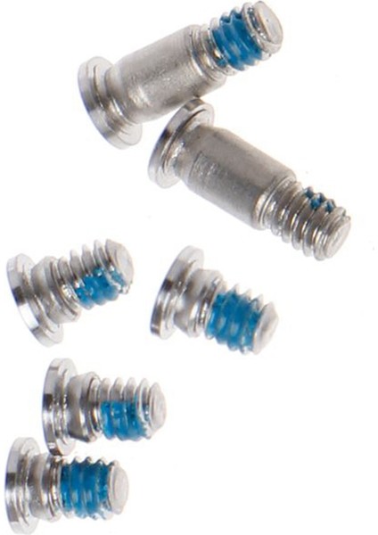 Dizüstü Bilgisayar Alt Kasa Arka Kapak Vidası MacBook Pro 13 Inç A1706 A1989 A2251 A2159 Dizüstü Bilgisayar Alt Vida Gümüş (Yurt Dışından) indirimleri