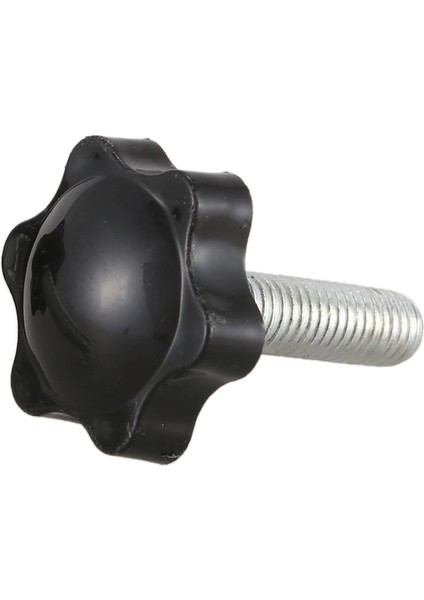 10 Adet M8X30MMX32MM Erkek Konu Altıgen Şekilli Kafa Sıkma Vidası Topuzu (Yurt Dışından)