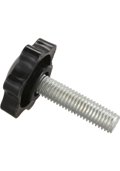 10 Adet M8X30MMX32MM Erkek Konu Altıgen Şekilli Kafa Sıkma Vidası Topuzu (Yurt Dışından)
