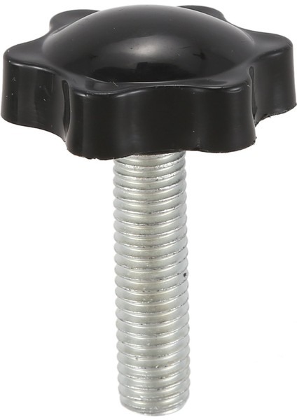 10 Adet M8X30MMX32MM Erkek Konu Altıgen Şekilli Kafa Sıkma Vidası Topuzu (Yurt Dışından)
