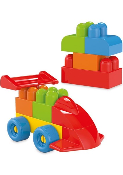 01021 Akıllı Çocuk 40 Pcs