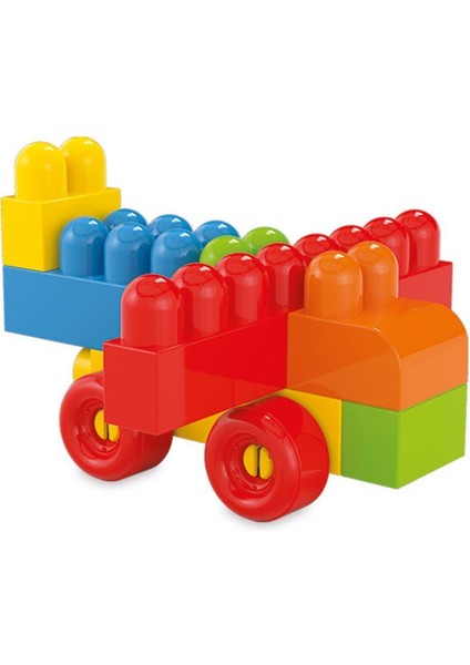 01021 Akıllı Çocuk 40 Pcs