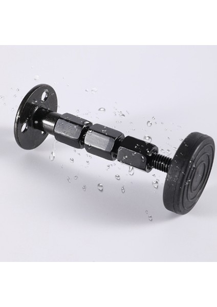 4pcs Başlık Tıpaları, Ayarlanabilir Dişli Karyola Çerçevesi Sarsıntı Önleyici Alet, Yatak Sarsıntı Desteği Sabitleyici (Yurt Dışından) indirimleri