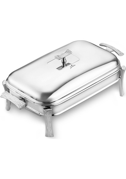Herencia Silver Isıtmalı Servis Seti 2'litre